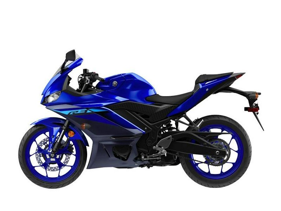 2024 Yamaha YZF-R3