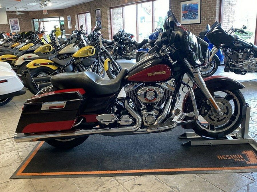 2010 Harley-Davidson FLHX - Street Glide