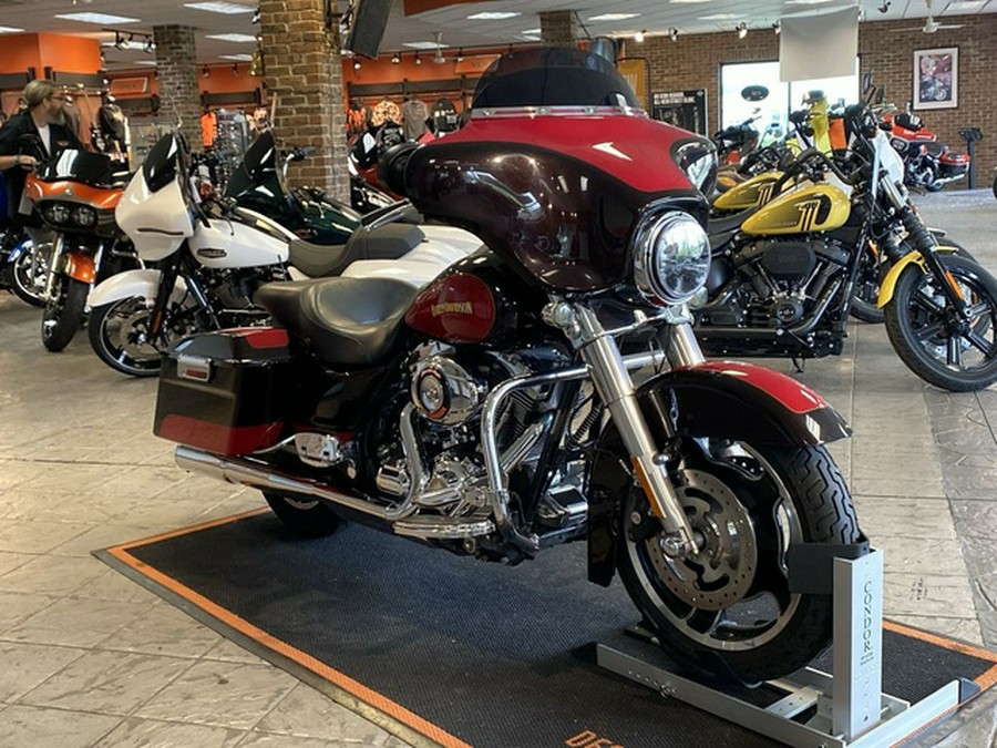 2010 Harley-Davidson FLHX - Street Glide