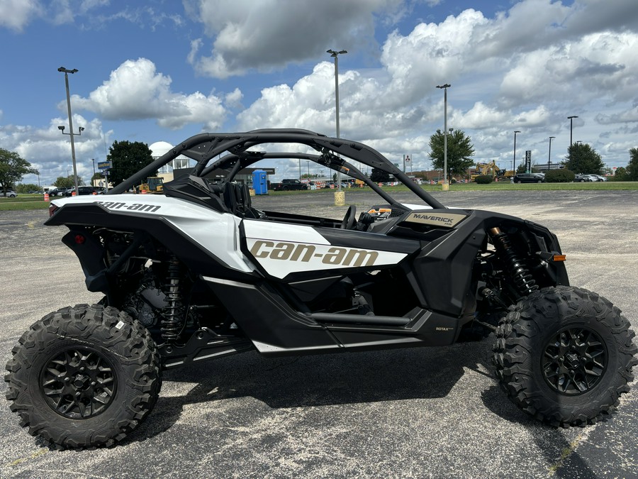 2024 Can-Am™ Maverick X3 RS TURBO RR