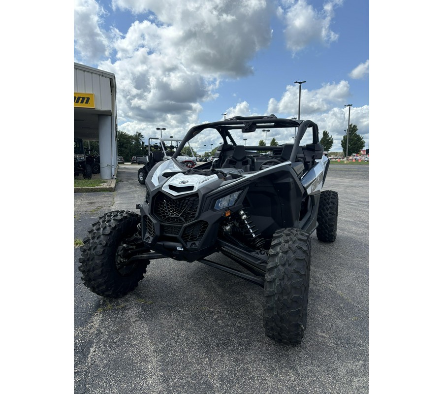 2024 Can-Am™ Maverick X3 RS TURBO RR