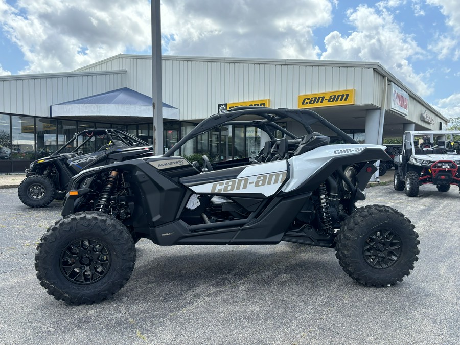 2024 Can-Am™ Maverick X3 RS TURBO RR