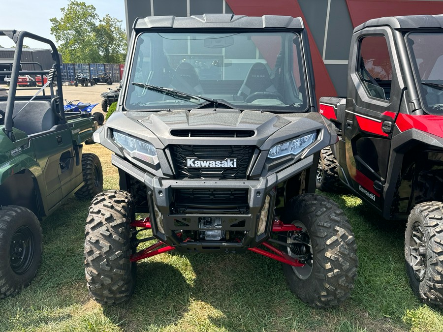 2024 Kawasaki RIDGE XR HVAC