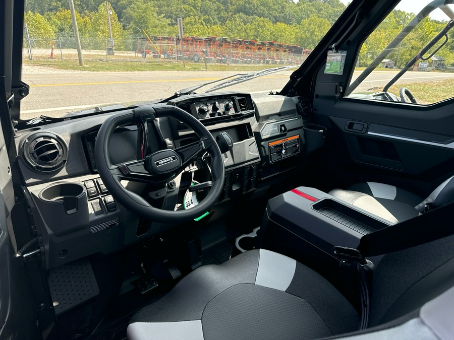 2024 Kawasaki RIDGE XR HVAC