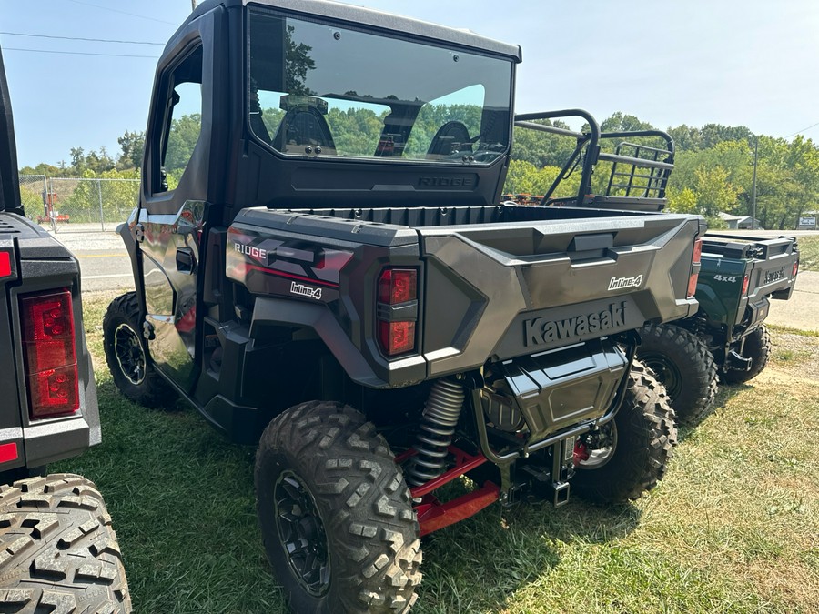 2024 Kawasaki RIDGE XR HVAC