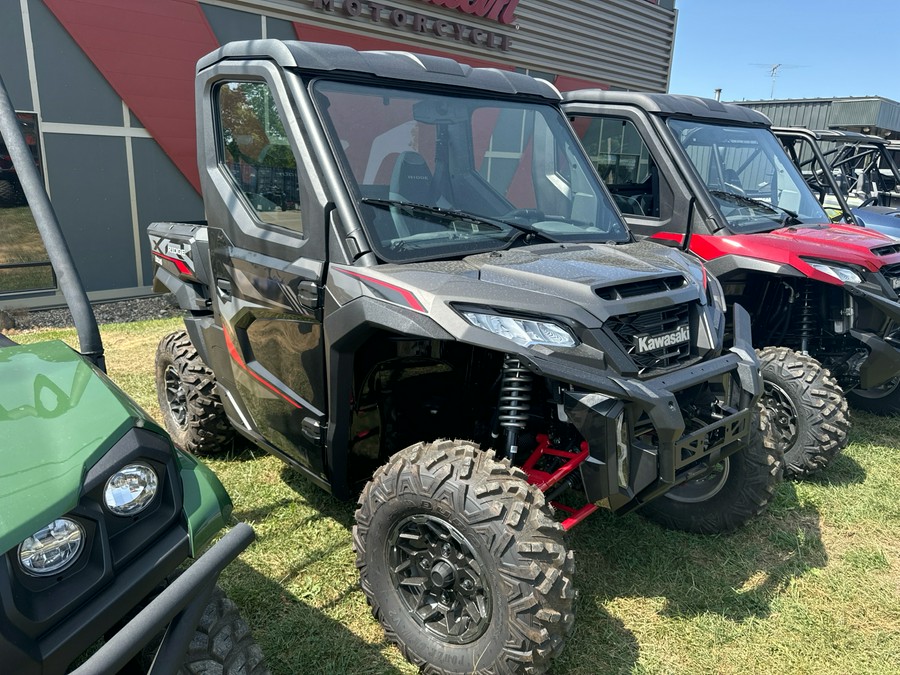 2024 Kawasaki RIDGE XR HVAC