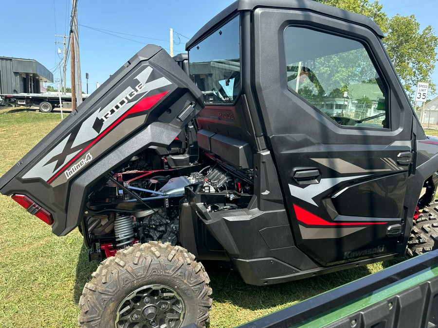 2024 Kawasaki RIDGE XR HVAC