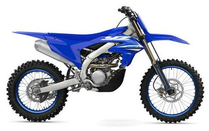 2025 Yamaha YZ250FX