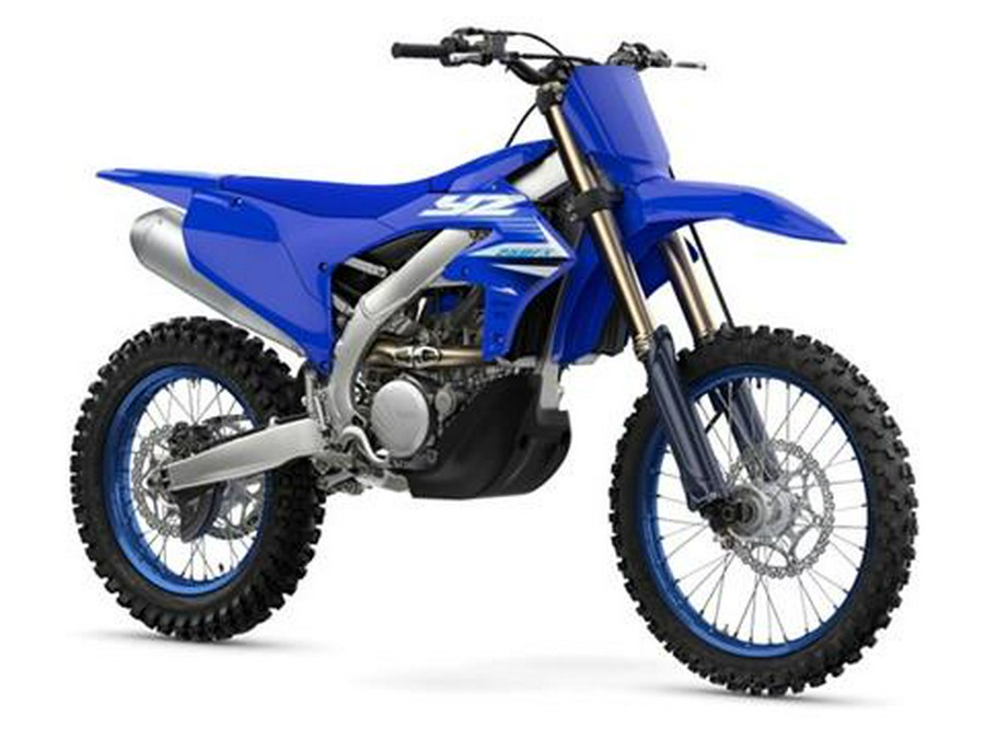 2025 Yamaha YZ250FX