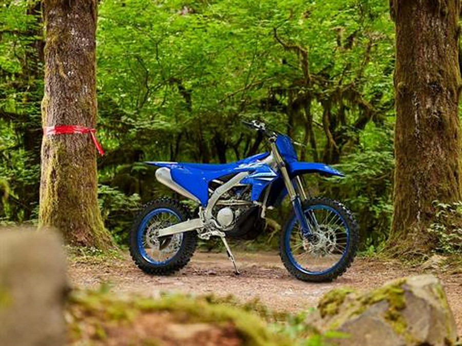 2025 Yamaha YZ250FX