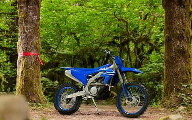 2025 Yamaha YZ250FX