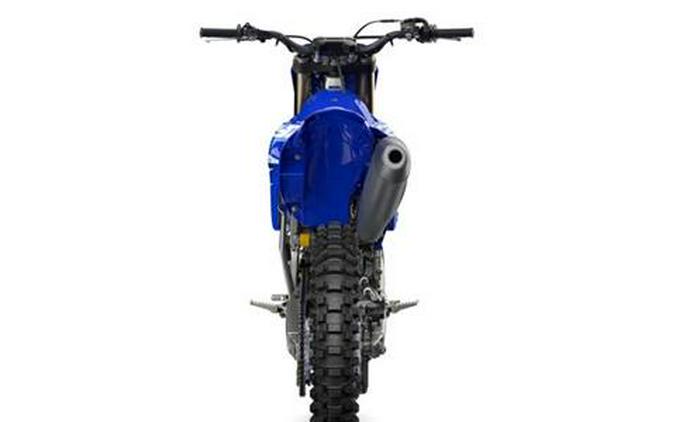 2025 Yamaha YZ250FX