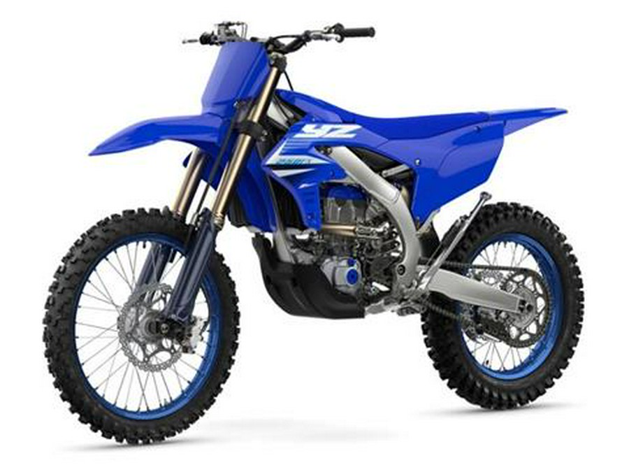 2025 Yamaha YZ250FX