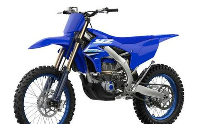 2025 Yamaha YZ250FX