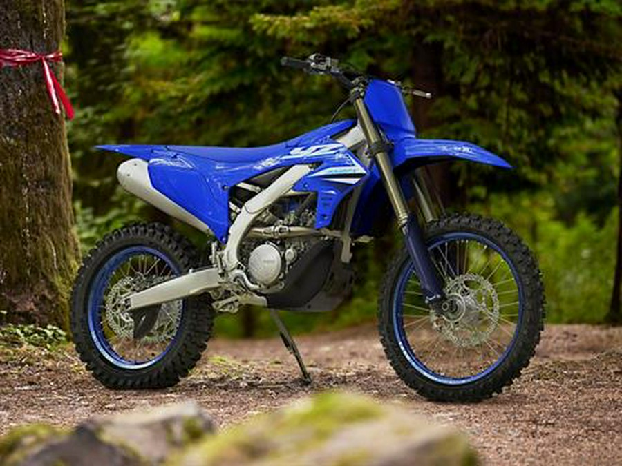 2025 Yamaha YZ250FX