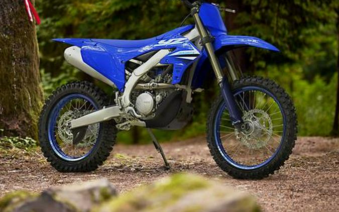 2025 Yamaha YZ250FX