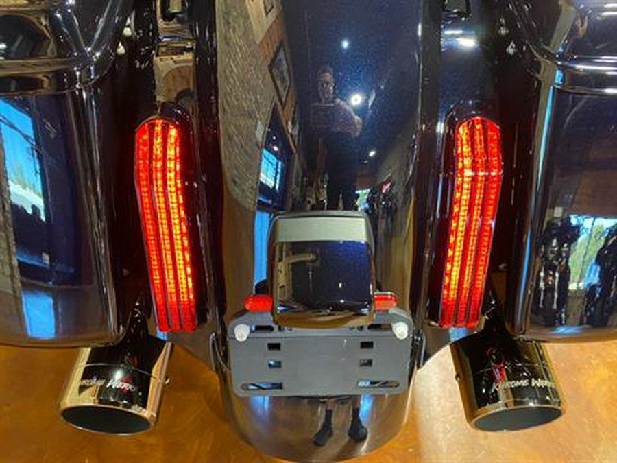 2022 Harley-Davidson CVO™ Street Glide®