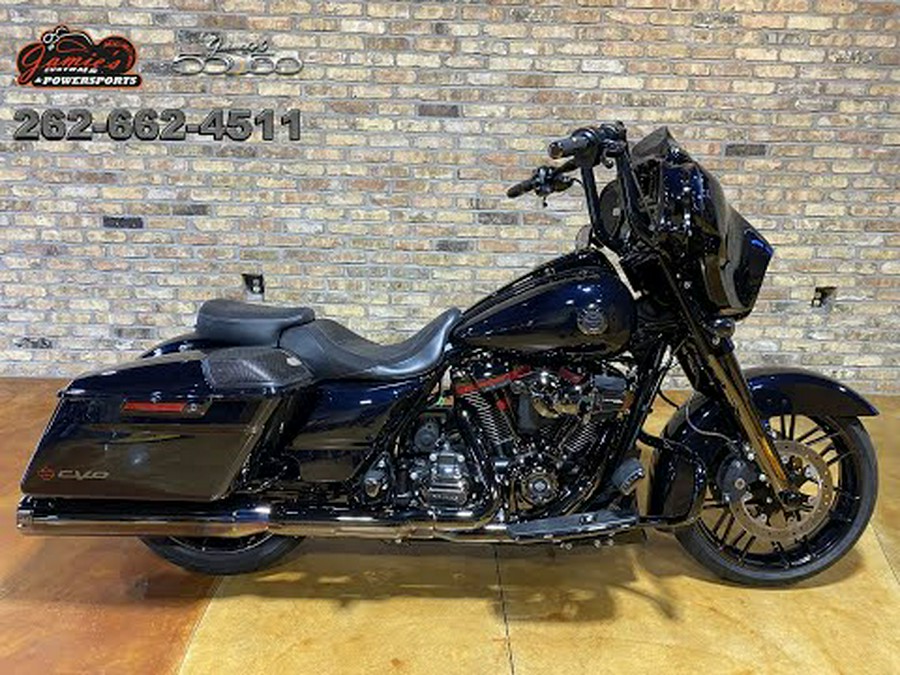 2022 Harley-Davidson CVO™ Street Glide®