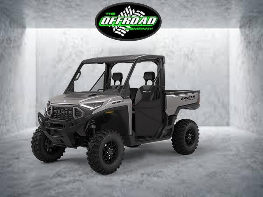 2024 Polaris® Ranger XD 1500 Premium