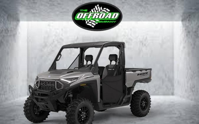 2024 Polaris® Ranger XD 1500 Premium