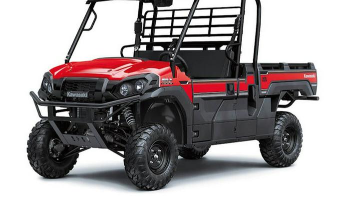 2025 Kawasaki Mule PRO-FX 1000 HD Edition