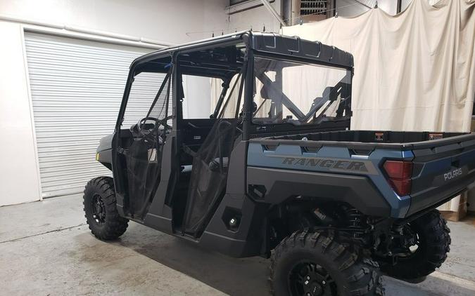 2025 Polaris RANGER XP 1000 Crew Premium