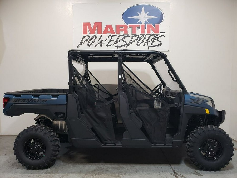 2025 Polaris RANGER XP 1000 Crew Premium