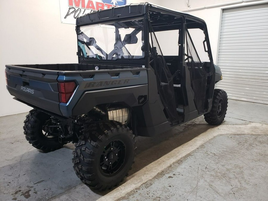 2025 Polaris RANGER XP 1000 Crew Premium