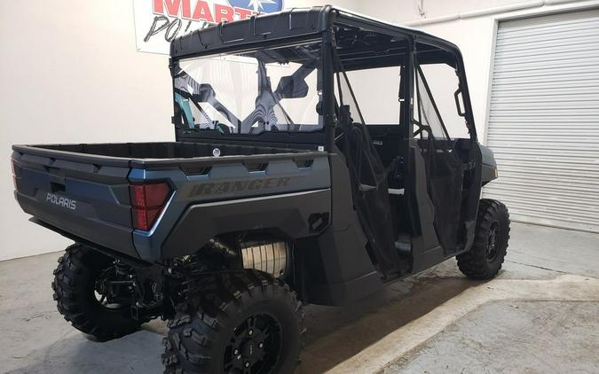 2025 Polaris RANGER XP 1000 Crew Premium