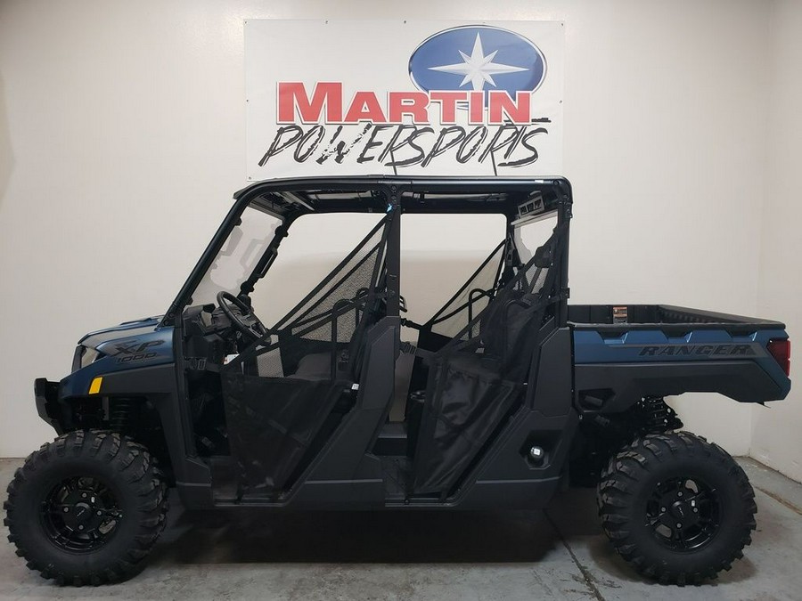 2025 Polaris RANGER XP 1000 Crew Premium