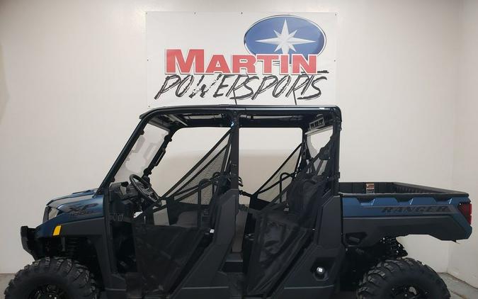 2025 Polaris RANGER XP 1000 Crew Premium