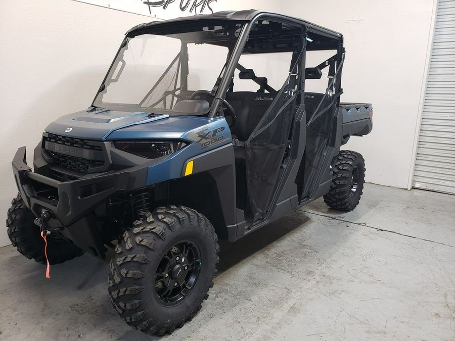 2025 Polaris RANGER XP 1000 Crew Premium