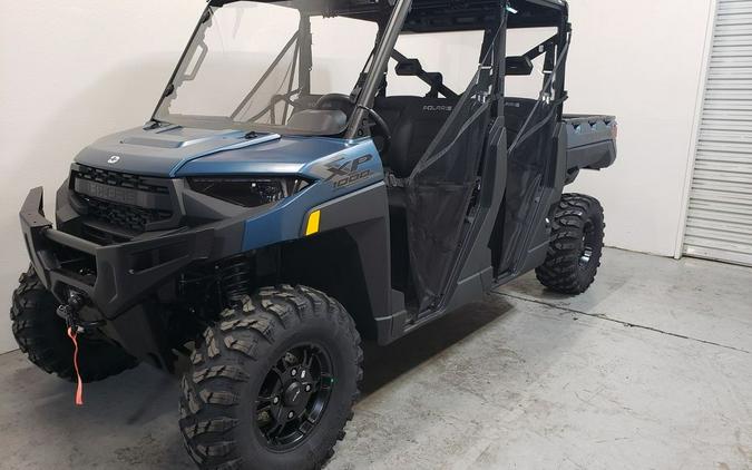 2025 Polaris RANGER XP 1000 Crew Premium