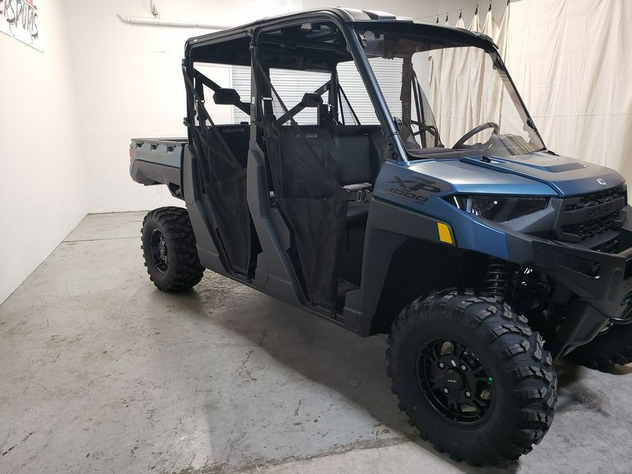 2025 Polaris RANGER XP 1000 Crew Premium