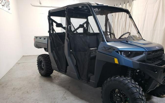 2025 Polaris RANGER XP 1000 Crew Premium