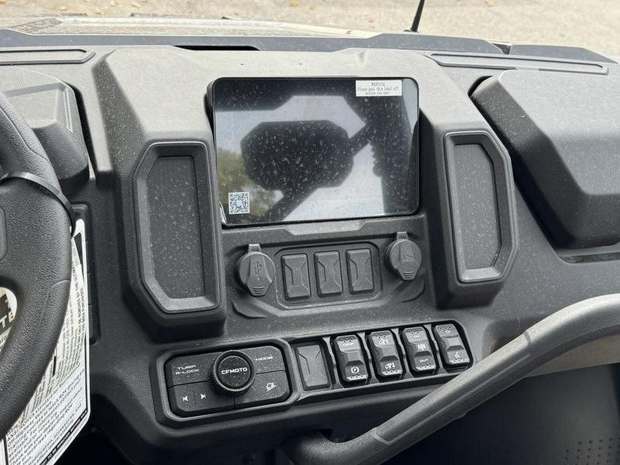 2025 CFMOTO UFORCE U10 Pro