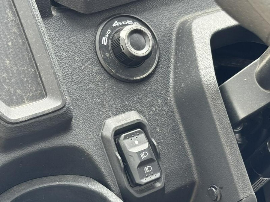 2025 CFMOTO UFORCE U10 Pro