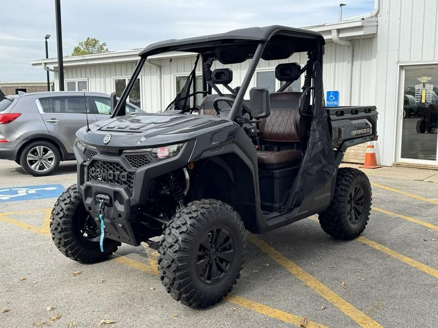 2025 CFMOTO UFORCE U10 Pro