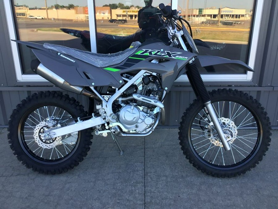 2025 Kawasaki KLX® 230R