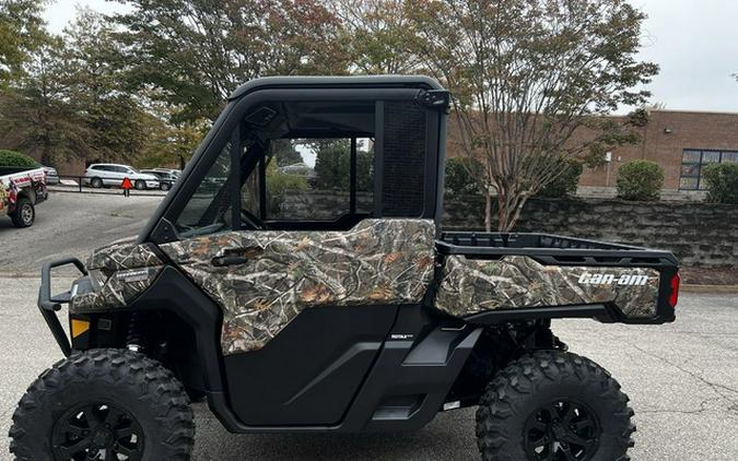 2025 Can-Am Defender Limited HD10 Wildland Camo