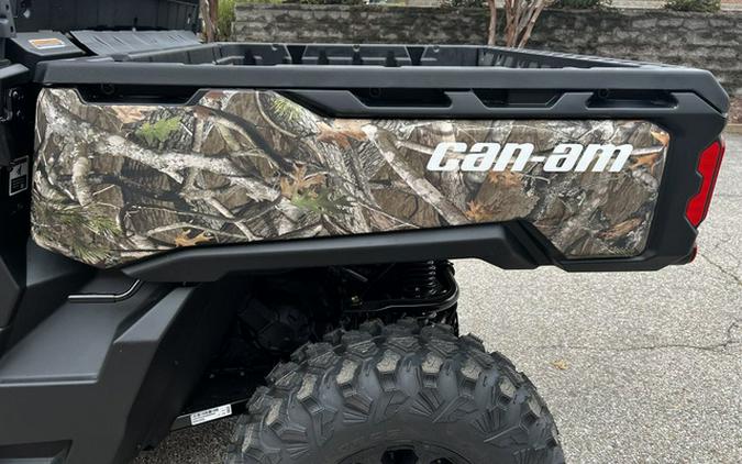 2025 Can-Am Defender Limited HD10 Wildland Camo