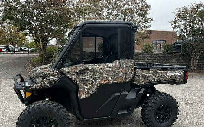 2025 Can-Am Defender Limited HD10 Wildland Camo