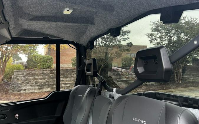 2025 Can-Am Defender Limited HD10 Wildland Camo