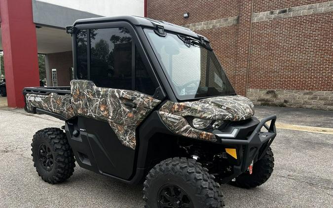 2025 Can-Am Defender Limited HD10 Wildland Camo
