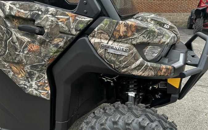 2025 Can-Am Defender Limited HD10 Wildland Camo
