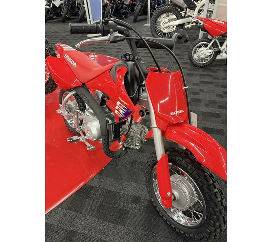 2026 Honda® CRF50F