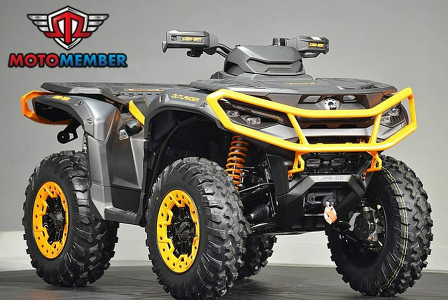 2026 Can-Am Outlander XT-P 1000R