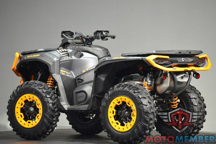 2026 Can-Am Outlander XT-P 1000R