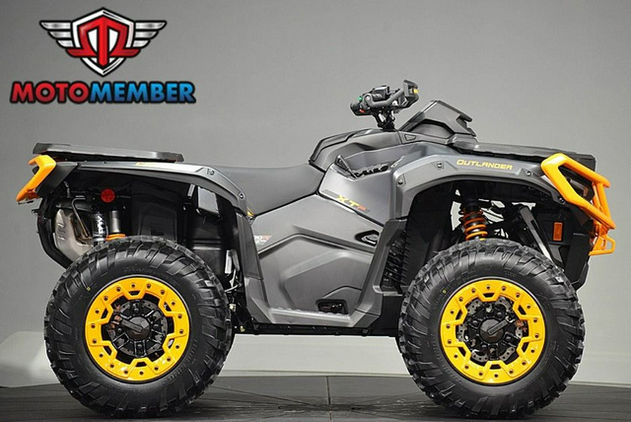 2026 Can-Am Outlander XT-P 1000R