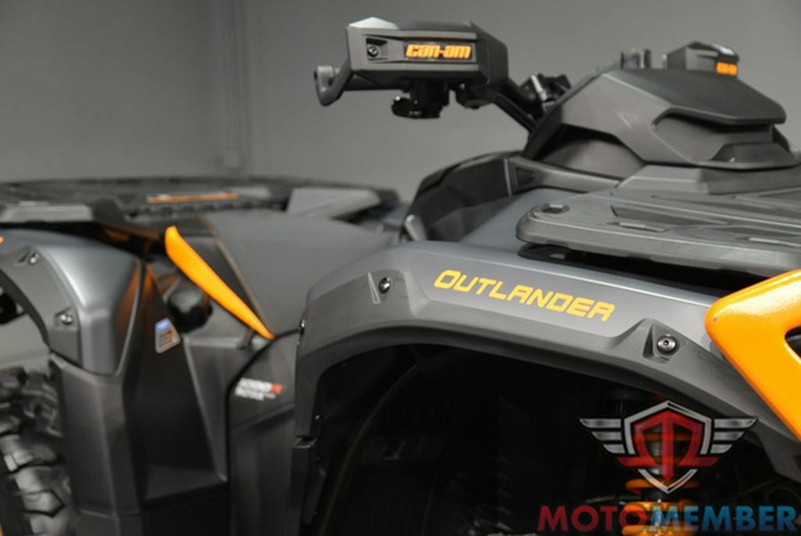 2026 Can-Am Outlander XT-P 1000R